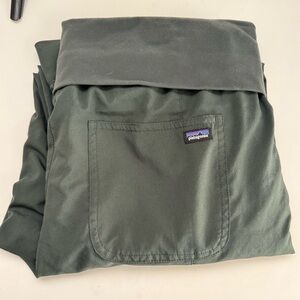 Patagonia Olive Utility Pants
